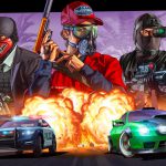 دانلود بازی Grand Theft Auto V Enhanced