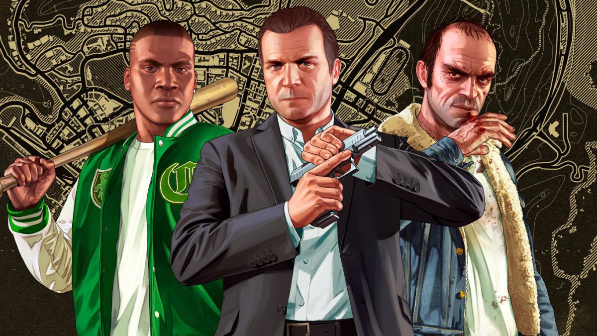 دانلود بازی Grand Theft Auto V Enhanced