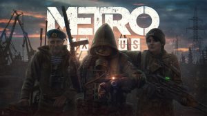 دانلود بازی Metro Exodus