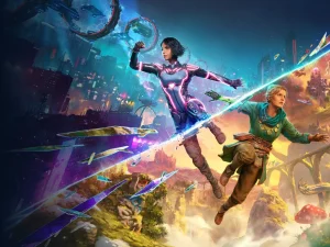 دانلود بازی Split Fiction