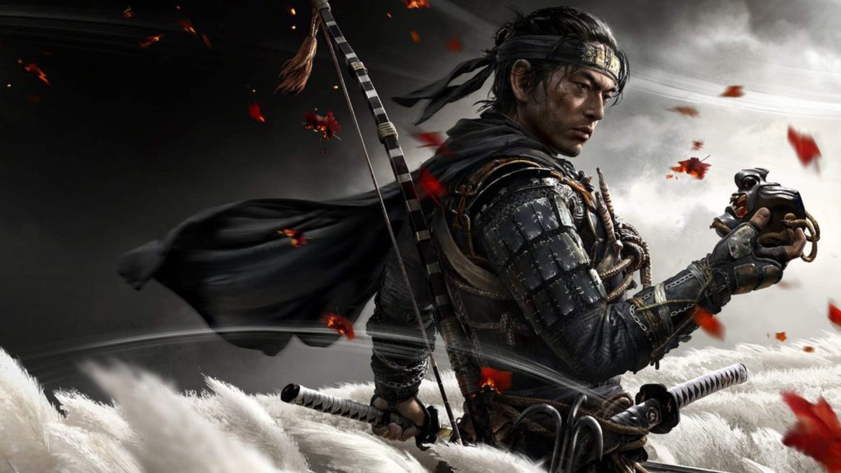 Ghost Of Tsushima gamenub