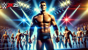 دانلود بازی WWE 2K25