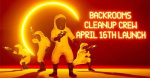 Backrooms Cleanup Crew - Gamenub.ir