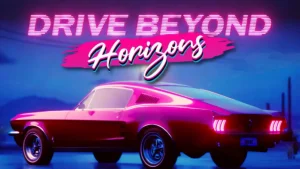 دانلود بازی Drive Beyond Horizons + آموزش نصب
