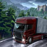 دانلود بازی Euro Truck Simulator 2