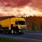 دانلود بازی Euro Truck Simulator 2