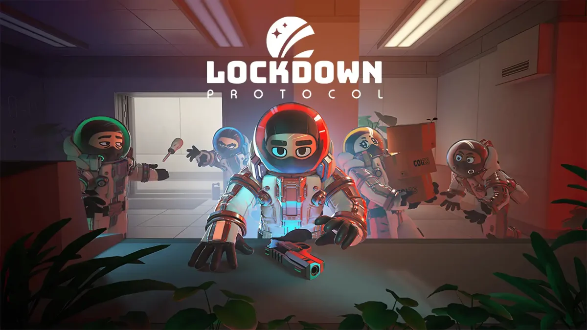LOCKDOWN Protocol - Gamenub.ir