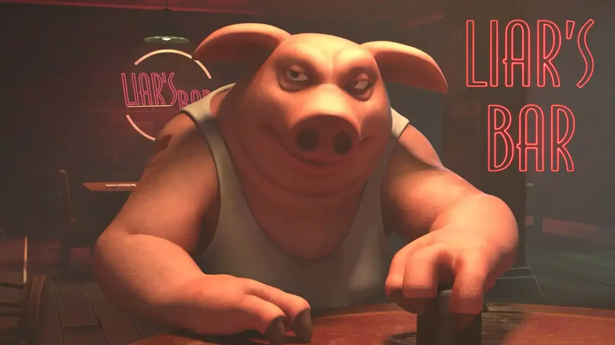 Liars Bar - Gamenub.ir