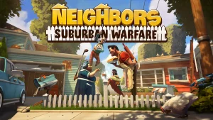 Neighbors Suburban Warfare - Gamenub.ir