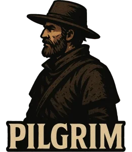 PILGRIM Logo