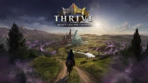 Thrive Heavy Lies The Crown - Gamenub
