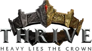 Thrive Heavy Lies The Crown - Gamenub